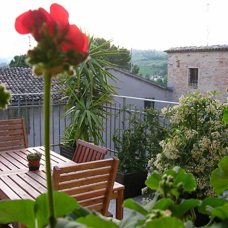 Cappone B&B Morciano di Romagna Ngoại thất bức ảnh