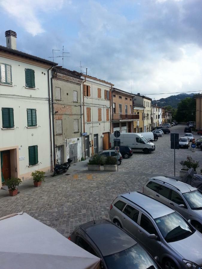 Cappone B&B Morciano di Romagna Ngoại thất bức ảnh