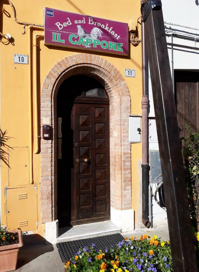 Cappone B&B Morciano di Romagna Ngoại thất bức ảnh
