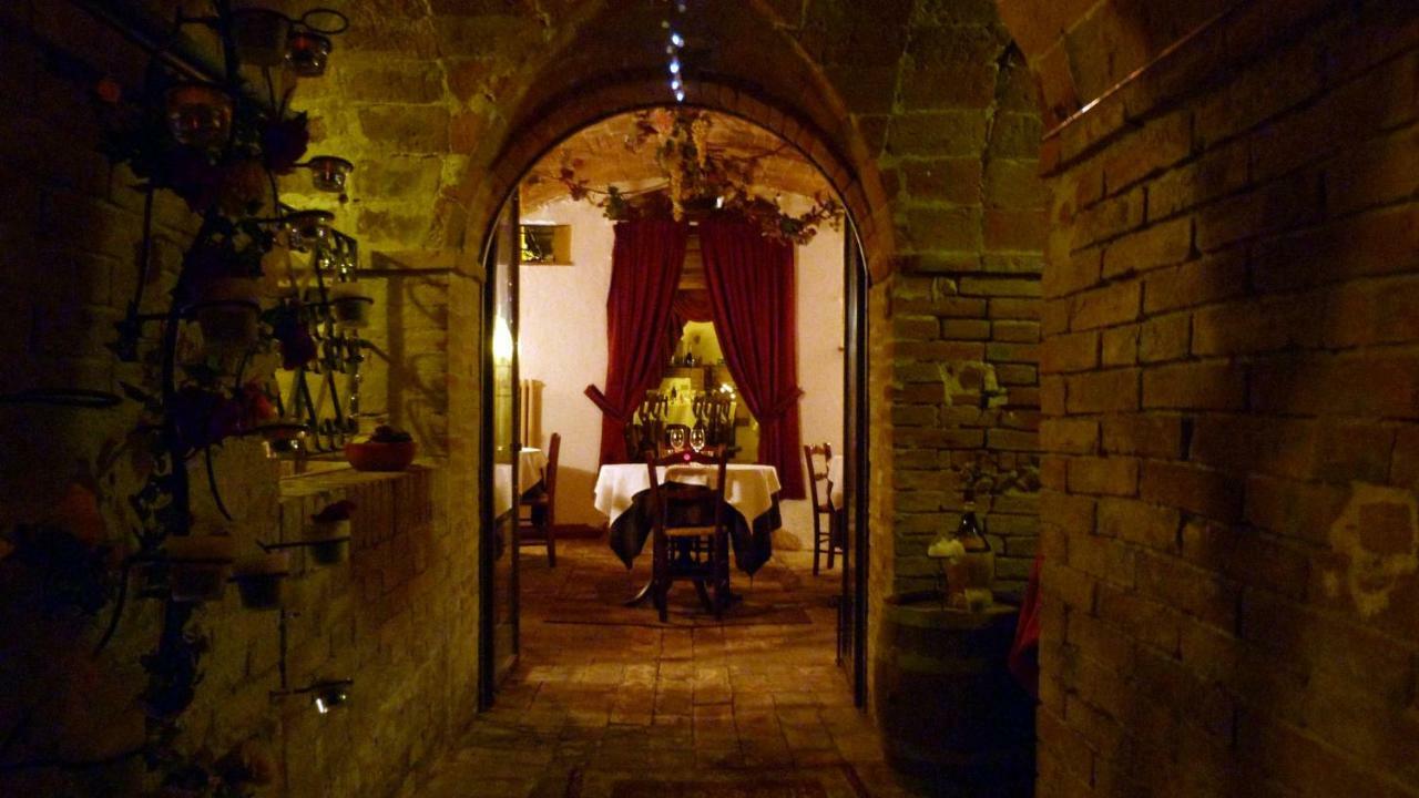 Cappone B&B Morciano di Romagna Ngoại thất bức ảnh